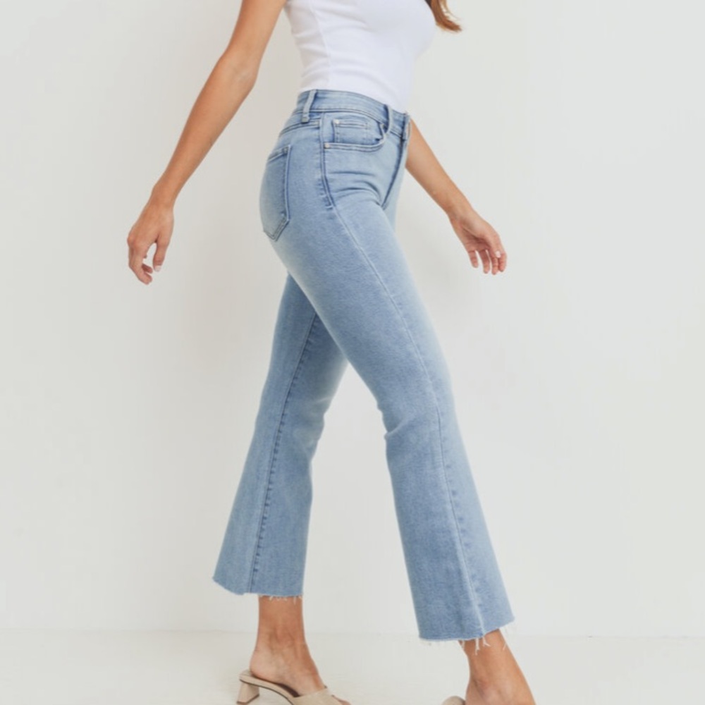 Just Black Jeans